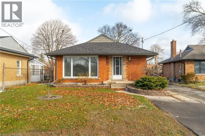 220 BRUCE Street, Kitchener, Ontario N2B1Z3