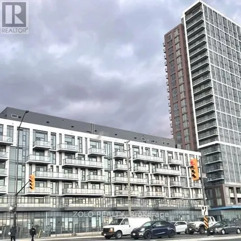 512 - 10 LAGERFELD DRIVE, Brampton (Northwest Brampton), Ontario L7A0H8