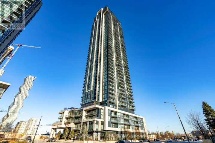 4203 - 3975 GRAND PARK DRIVE, Mississauga (City Centre), Ontario L5B0K4