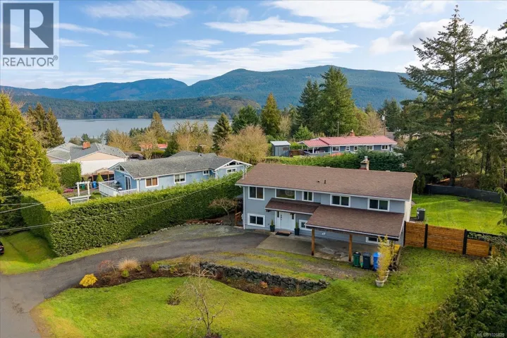 4503 Chestnut Rd, Cowichan Bay, British Columbia V0R1N2