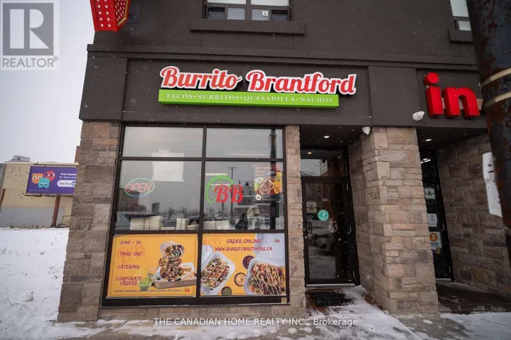 38 DALHOUSIE STREET, Brantford, Ontario N3T2J1