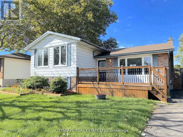 515 GRANTHAM AVENUE, St. Catharines (Vine/Linwell), Ontario L2M6W2