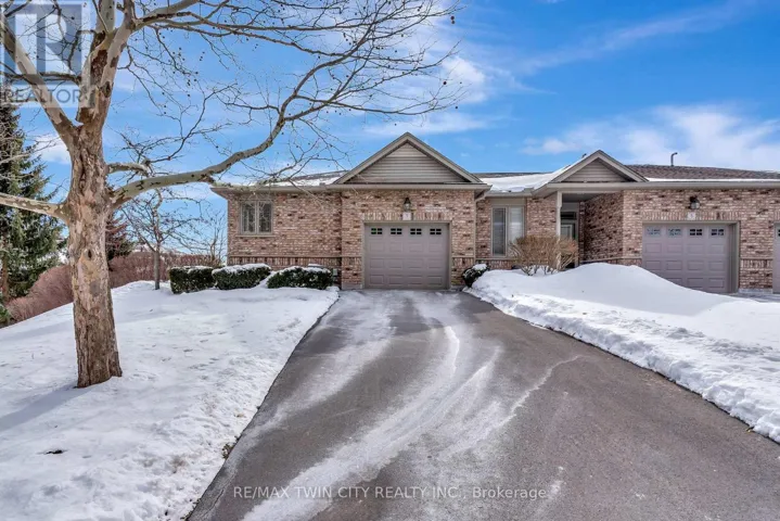 5 - 20 ISHERWOOD AVENUE, Cambridge, Ontario N1R8P9