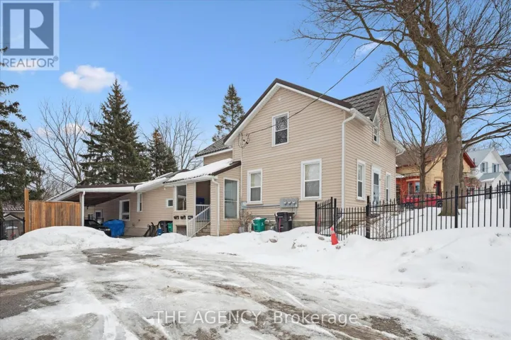 #1 - 26 BERGEY STREET, Cambridge, Ontario N3C1P6