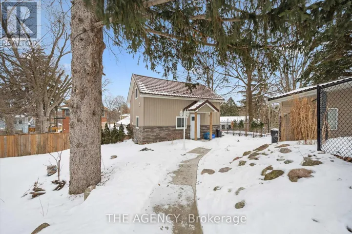#3 - 26 BERGEY STREET, Cambridge, Ontario N3C1P6
