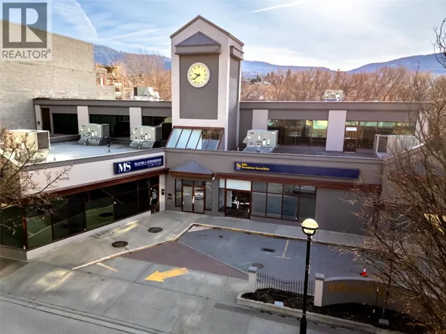 100 FRONT Street, Penticton, British Columbia V2A1H3