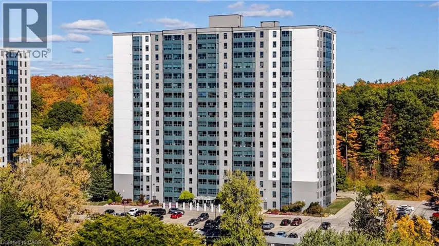 55 GREEN VALLEY Drive Unit# 811, Kitchener, Ontario N2P1Z6