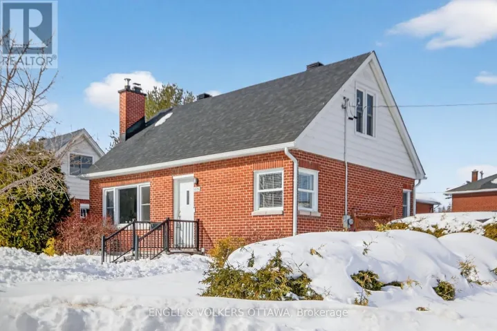 1235 ERIE AVENUE, Ottawa, Ontario K1V6G5