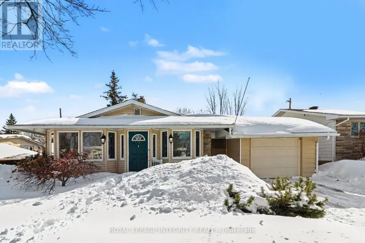 1838 LOUISIANA AVENUE, Ottawa, Ontario K1H6V1