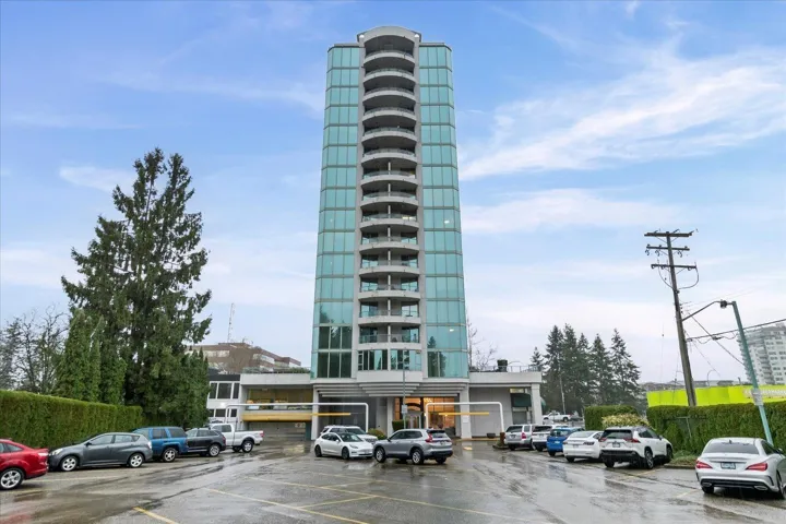 504 32330 SOUTH FRASER WAY, Abbotsford, British Columbia V2T1X1