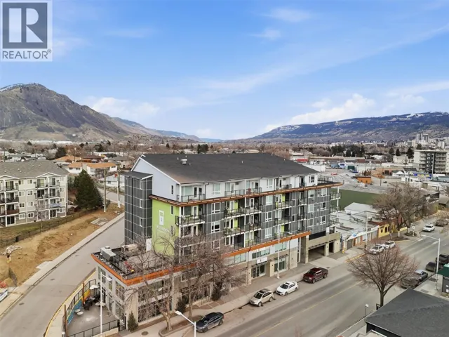 280 TRANQUILLE Road Unit# 405, Kamloops, British Columbia V2B0J1