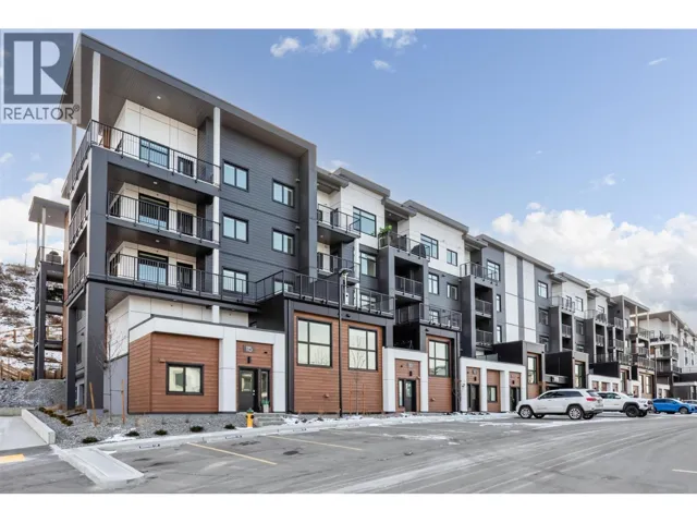 1111 Frost Road Unit# 407, Kelowna, British Columbia V1W0G8