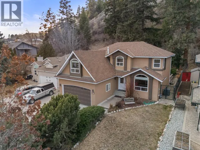 530 Glenmeadows Road, Kelowna, British Columbia V1V1Y7