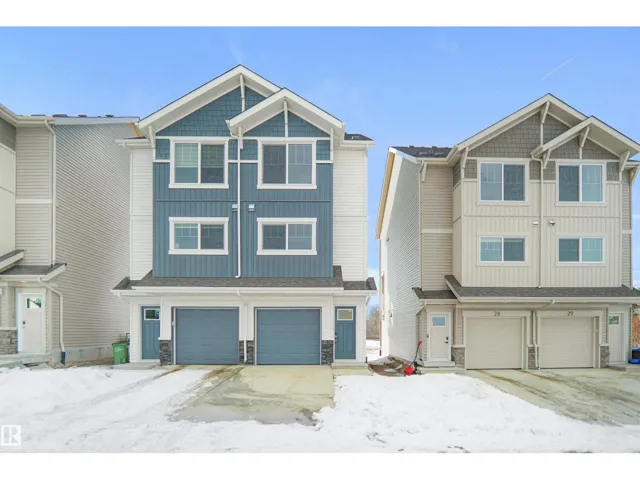 #25 531 MERLIN LANDING LD NW, Edmonton, Alberta T5S0L9