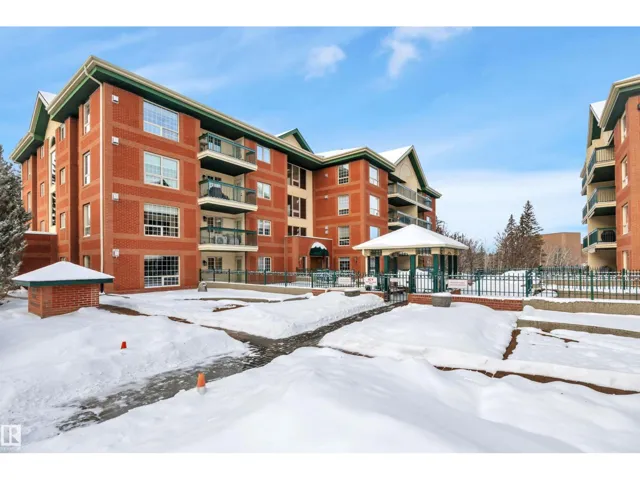 #203 35 Sir Winston Churchill AV, St. Albert, Alberta T8N0G3