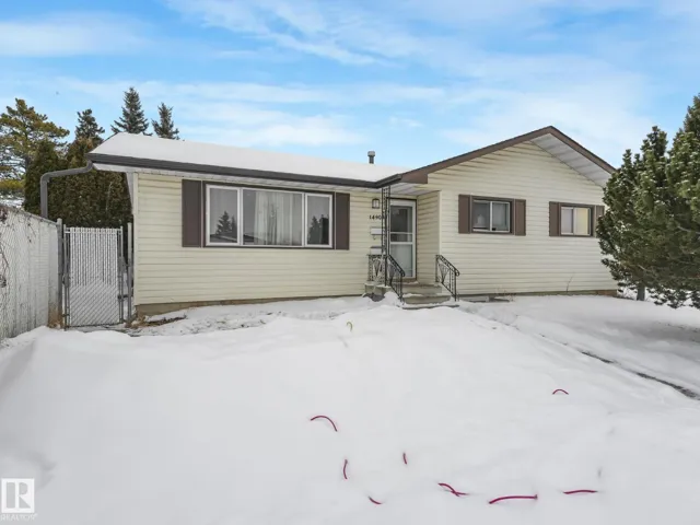 14903 77 ST NW, Edmonton, Alberta T5C1E9