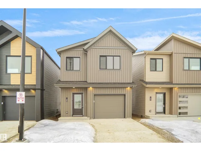 #26 1430 Aster WY NW, Edmonton, Alberta T6T2N8