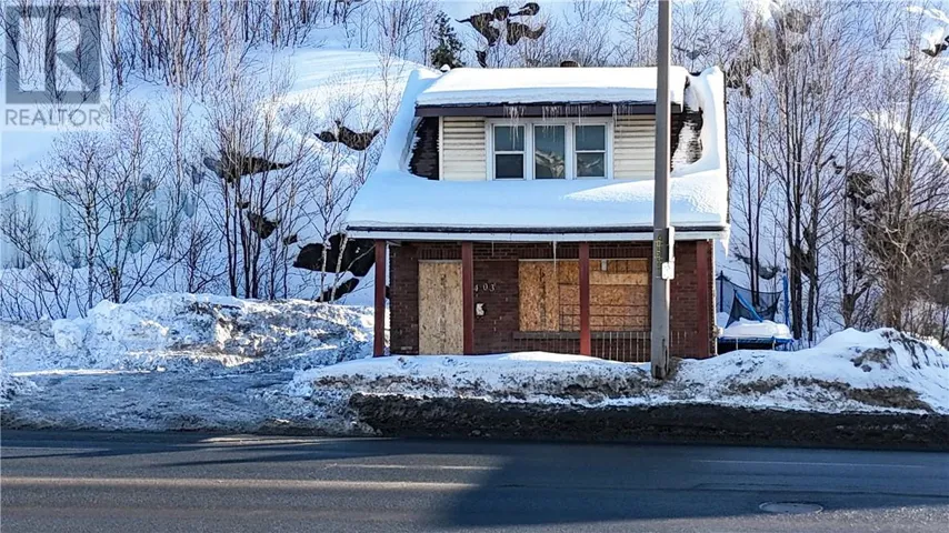 403 Lloyd Street, Sudbury, Ontario P3B1P4