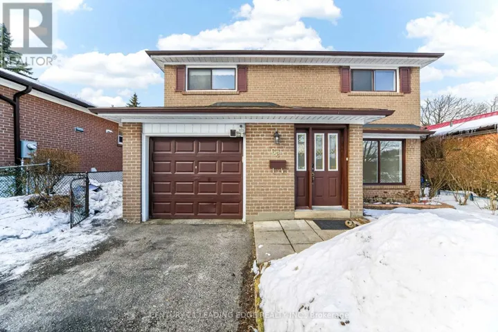 66 SONMORE DRIVE, Toronto (Agincourt South-Malvern West), Ontario M1S1X4