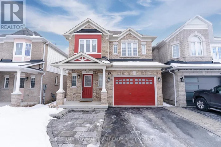27 MCCOURT DRIVE, Ajax (South East), Ontario L1Z0P4