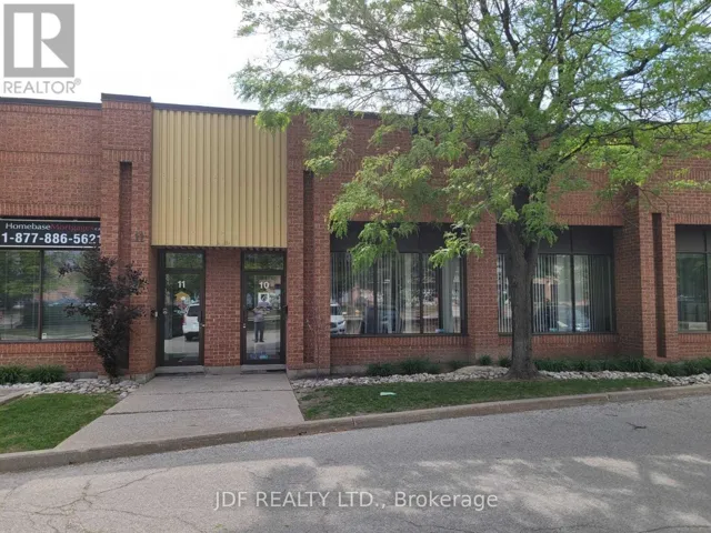 10 - 668 MILLWAY AVENUE, Vaughan (Concord), Ontario L4K3V2