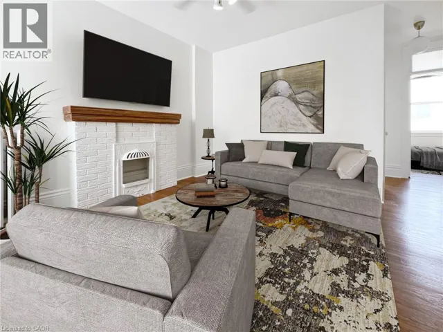 112 WEST Avenue N Unit# 2, Hamilton, Ontario L8L5C3