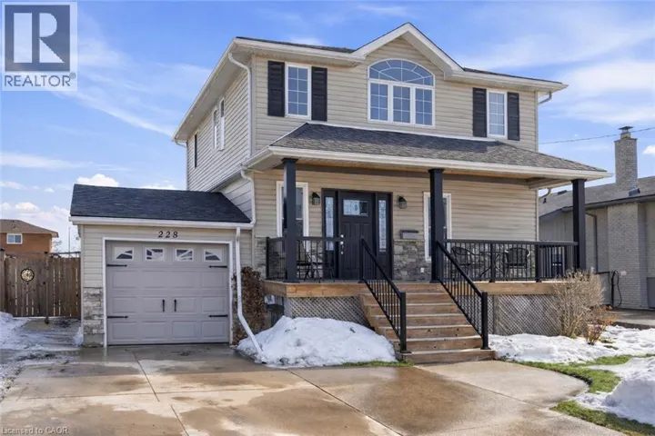 228 GREEN Road, Stoney Creek, Ontario L8E2A5