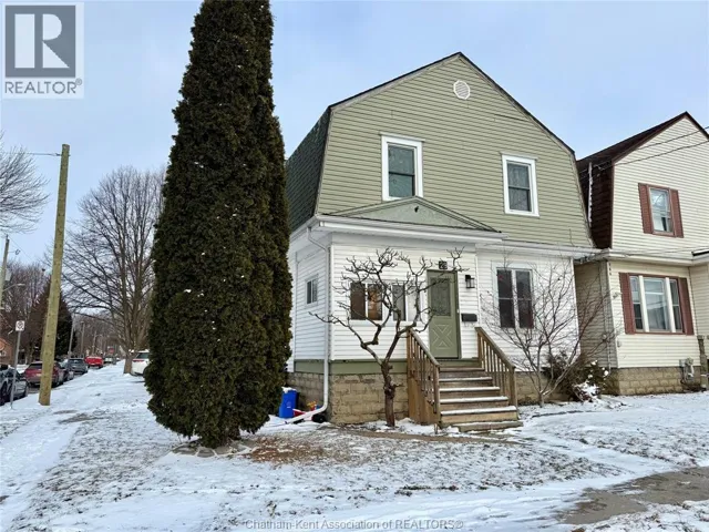 29 Joseph STREET, Chatham, Ontario N7L3G4