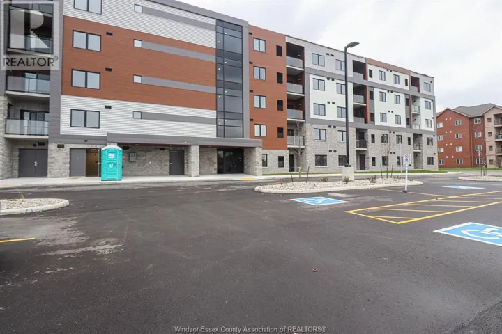 2600 SANDWICH WEST PARKWAY Unit# 508, LaSalle, Ontario N9H2R6