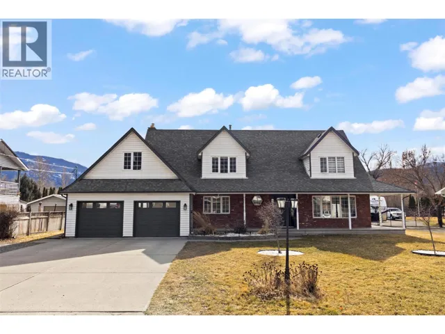 2134 BLACKWELL Avenue, Merritt, British Columbia V1K1J8
