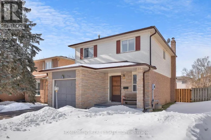 774 GREENBRIAR DRIVE, Oshawa (Eastdale), Ontario L1G7J6