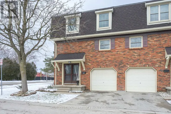 40 - 900 POND VIEW ROAD, London South (South T), Ontario N5Z4L7