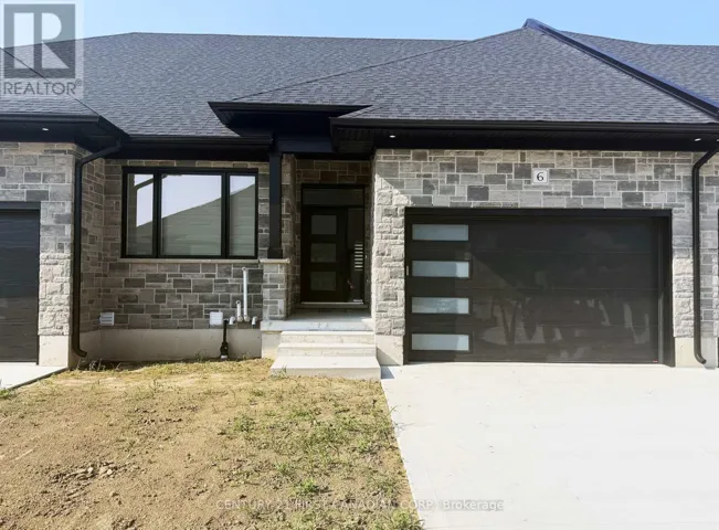 6 - 32 POSTMA STREET, North Middlesex (Ailsa Craig), Ontario N0M1A0