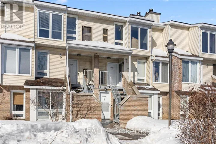 B - 207 WOODFIELD DRIVE, Ottawa, Ontario K2G4P2