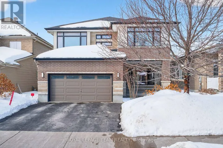 138 STONEMEADOW DRIVE, Ottawa, Ontario K2M0G9