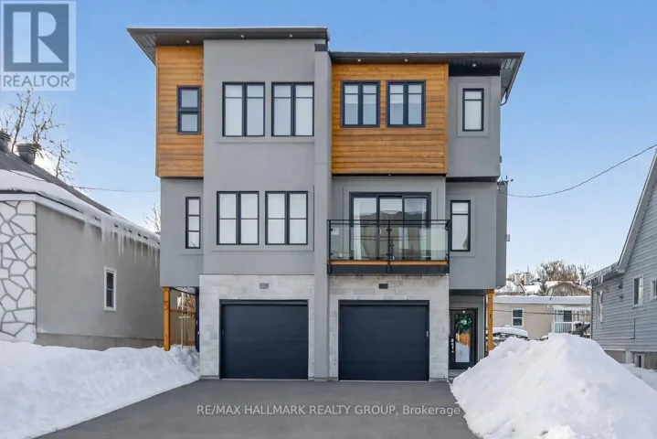 247B FERLAND STREET, Ottawa, Ontario K1L7T5
