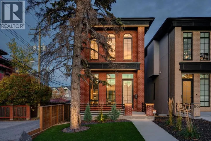 1902 13 Street SW, Calgary, Alberta T2T3P6