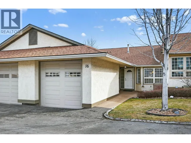 1750 Pacific Way Unit# #16, Kamloops, British Columbia V2E2K8
