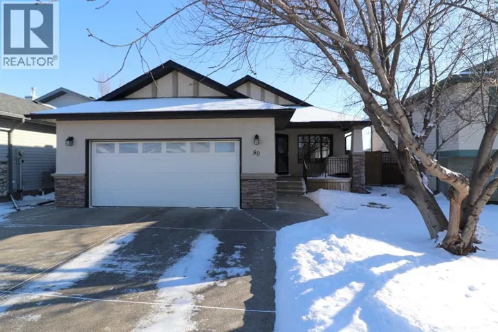 50 Riverbrook Close W, Lethbridge, Alberta T1K7V8