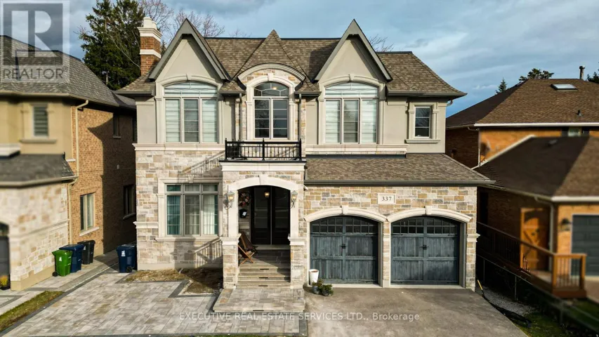 BSMT - 337 CENTENNIAL ROAD, Toronto (Centennial Scarborough), Ontario M1C2A4