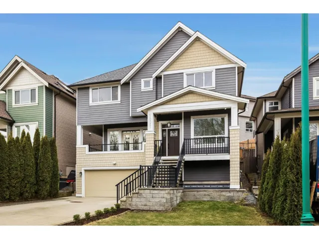 36651 E AUGUSTON PARKWAY, Abbotsford, British Columbia V3G0E8