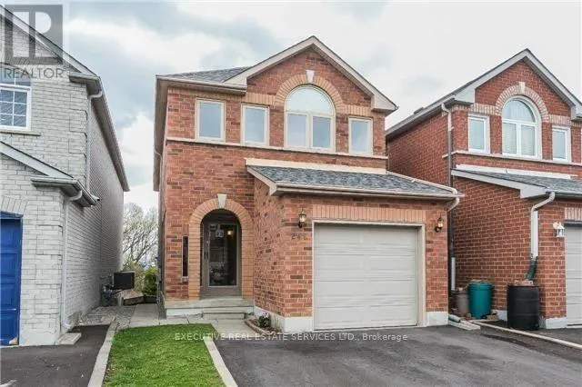 BSMNT - 246 DOUBTFIRE CRESCENT, Markham (Middlefield), Ontario L3S3V8