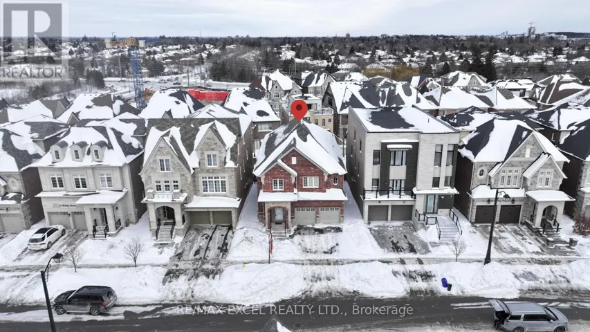 83 BALDRY AVENUE, Vaughan (Patterson), Ontario L6A4X9