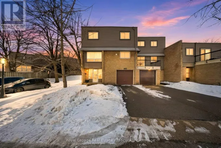 111 - 2315 BROMSGROVE ROAD, Mississauga (Clarkson), Ontario L5J4A6
