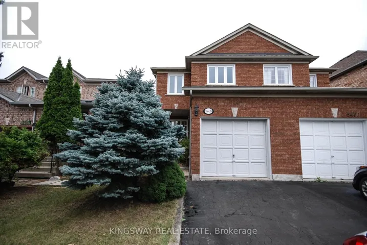 5468 PALMERSTON ACRES, Mississauga (Central Erin Mills), Ontario L5M5Z8