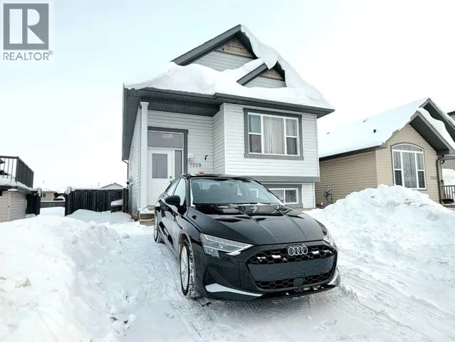 7559 115 Street, Grande Prairie, Alberta T8W0B6