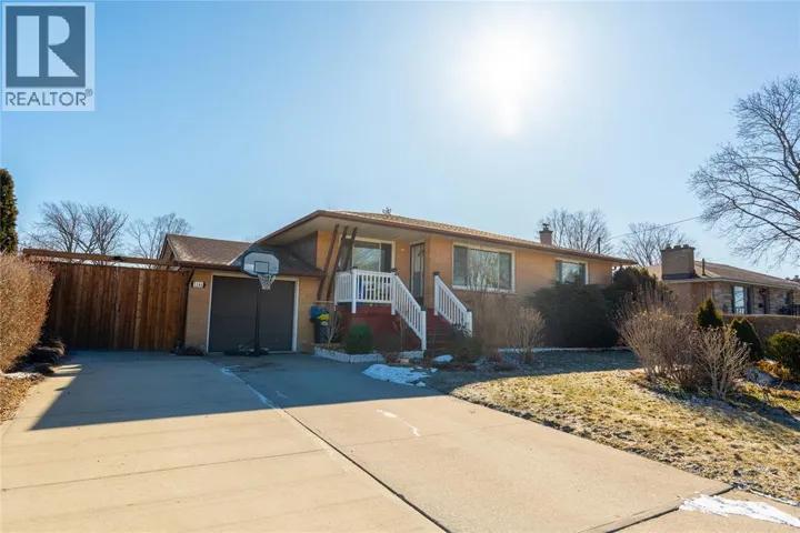 1146 O'RAE AVENUE, Sarnia, Ontario N7S3G9