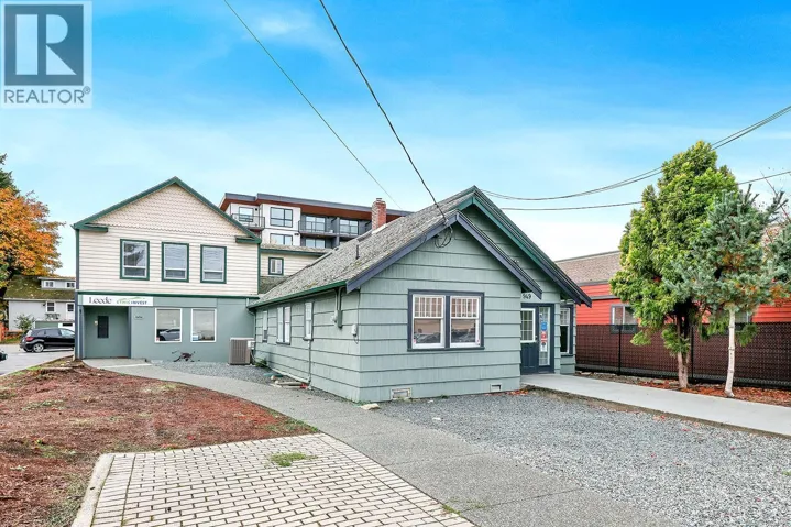 949 Fitzgerald Ave, Courtenay, British Columbia V9N2R6