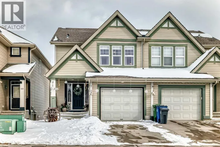 117 Sunset Common, Cochrane, Alberta T4C0M1