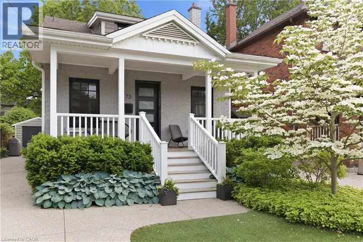 73 ARKELL Street, Hamilton, Ontario L8S1N6